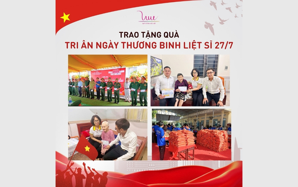 VSF pays tribute to contributors to the nation and their families on War Invalids and Martyrs Day, July 27